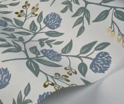 Peonies Wallpaper Sample