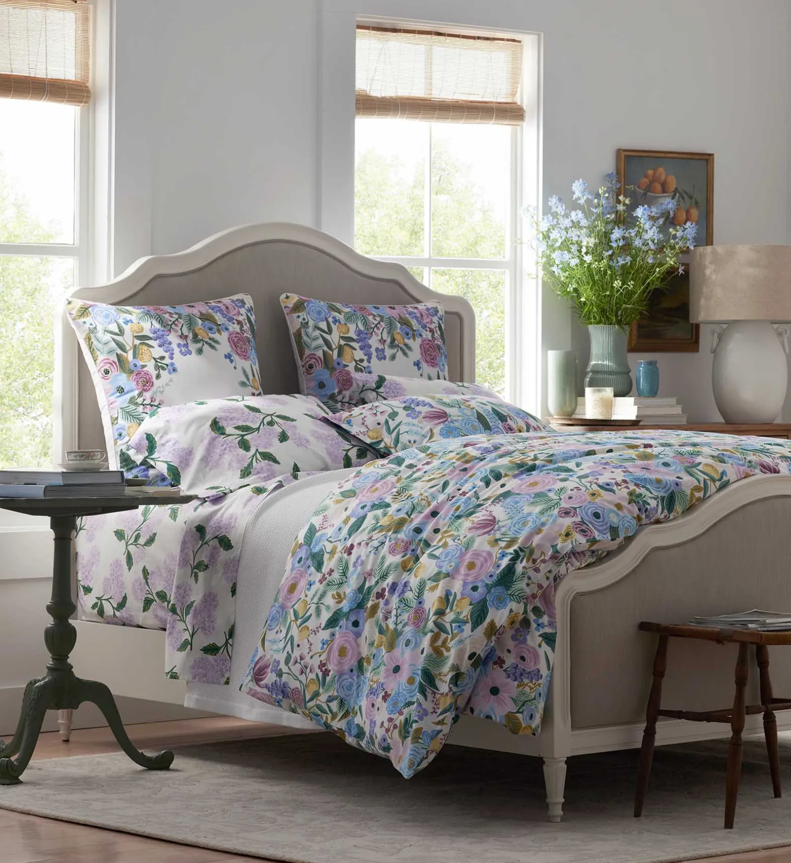 Percale Duvet Cover
