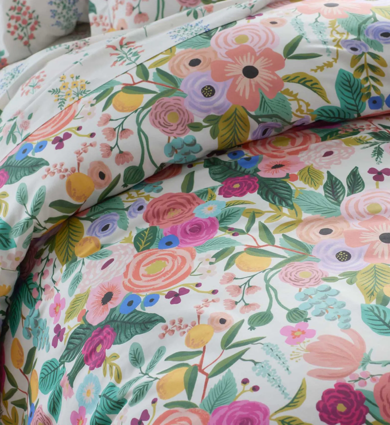 Percale Duvet Cover