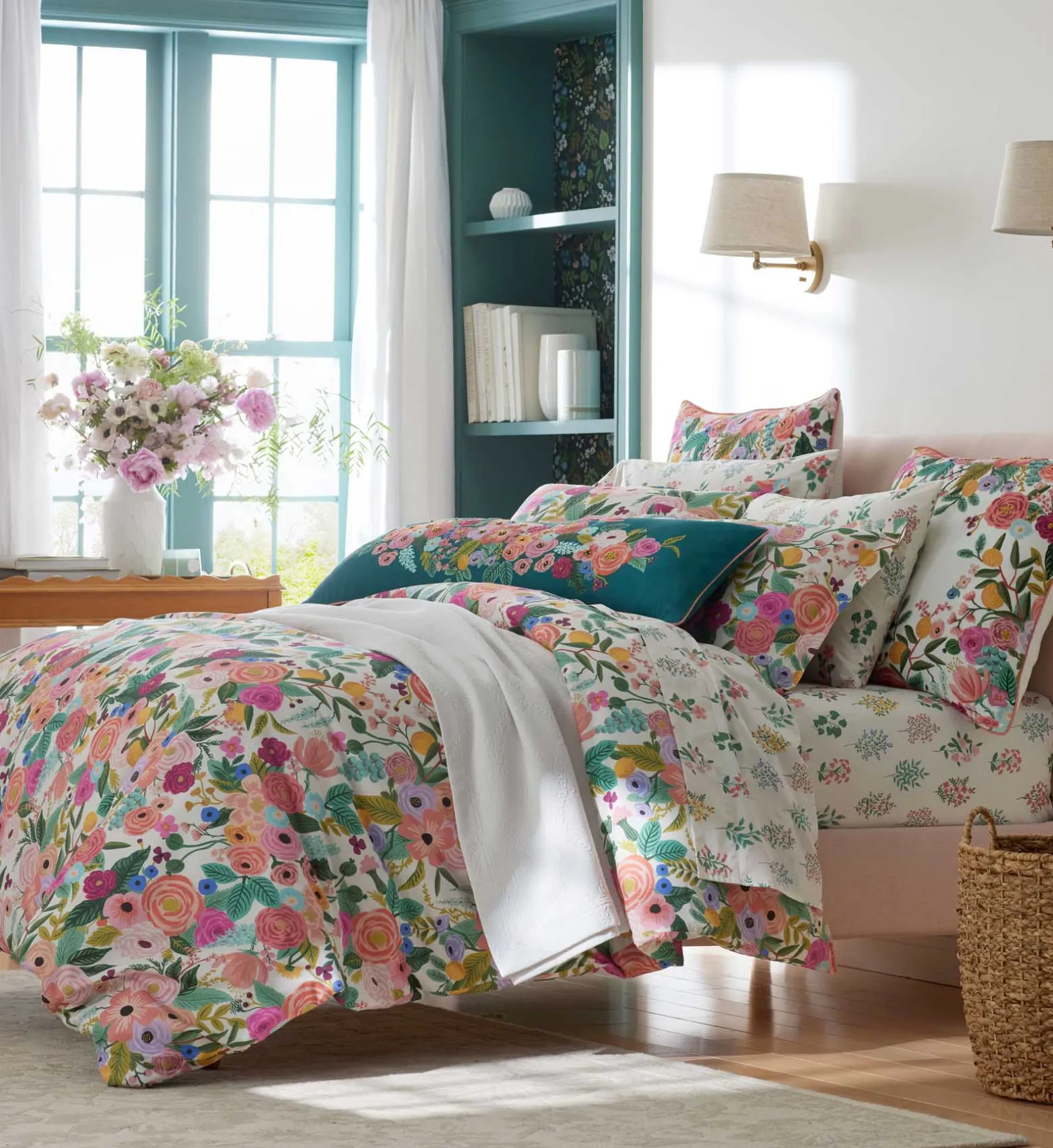 Percale Duvet Cover
