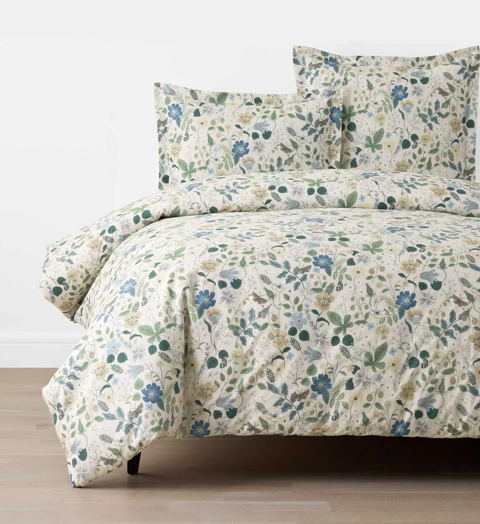 Percale Duvet Cover