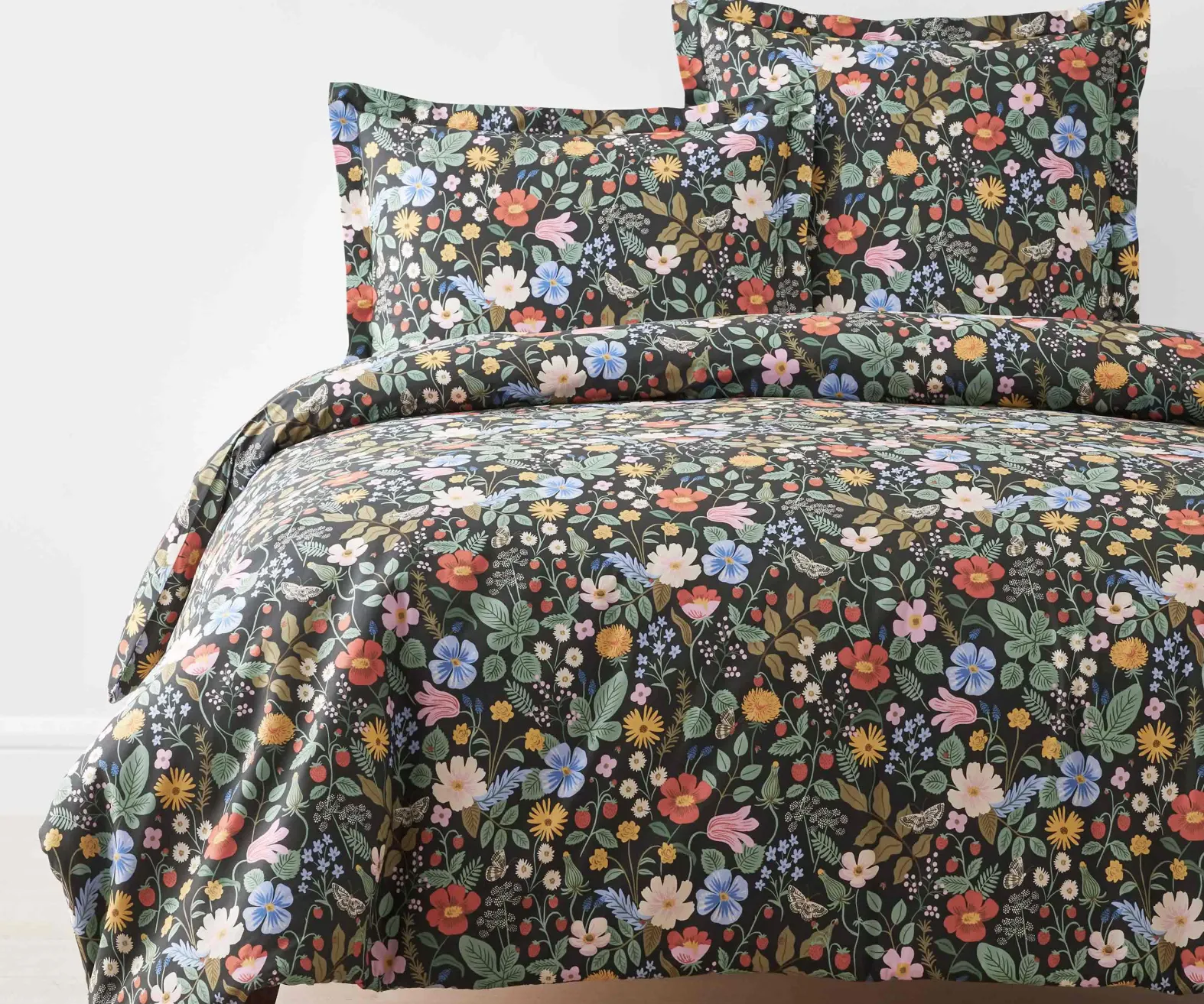 Percale Duvet Cover