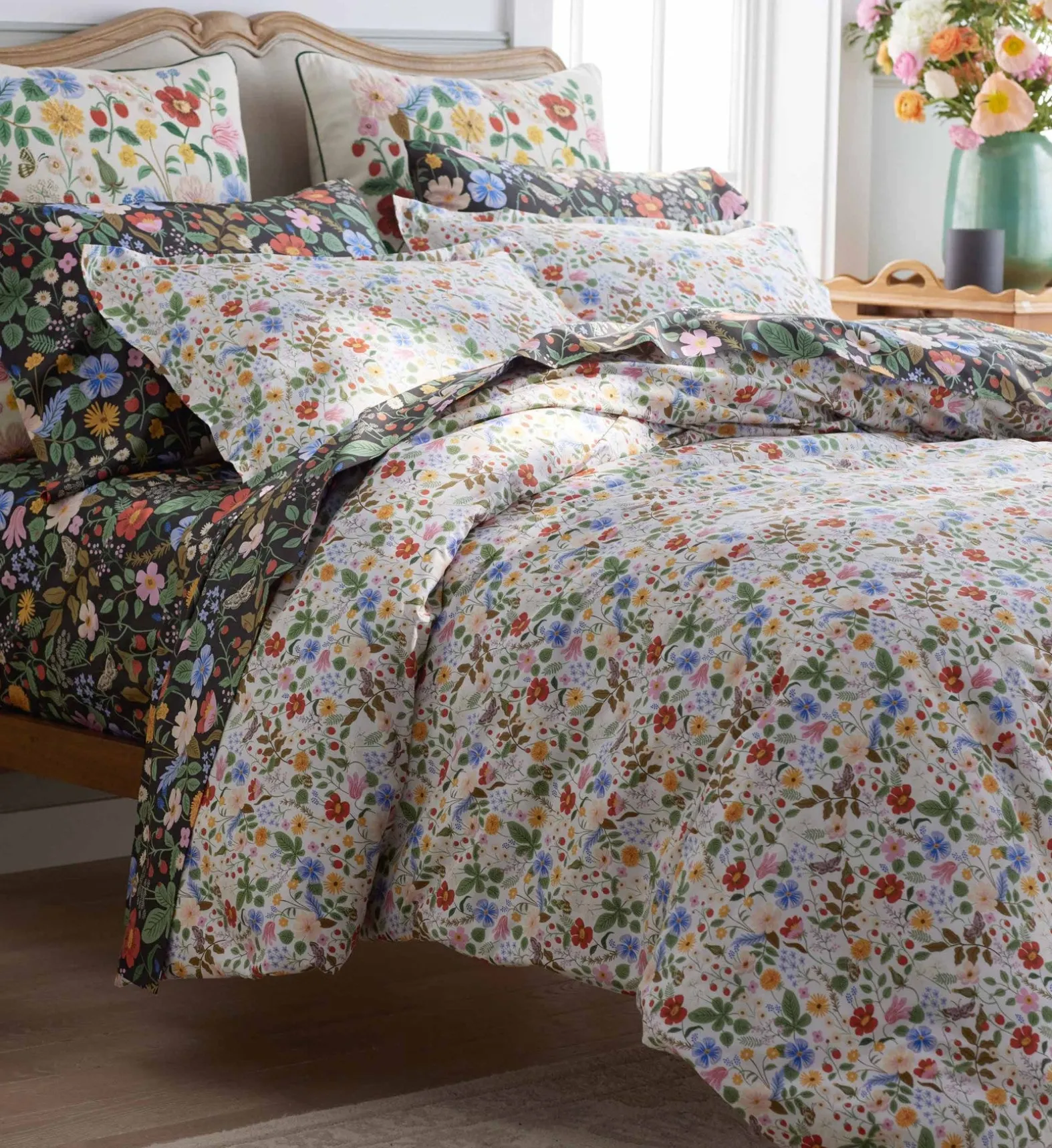 Percale Duvet Cover