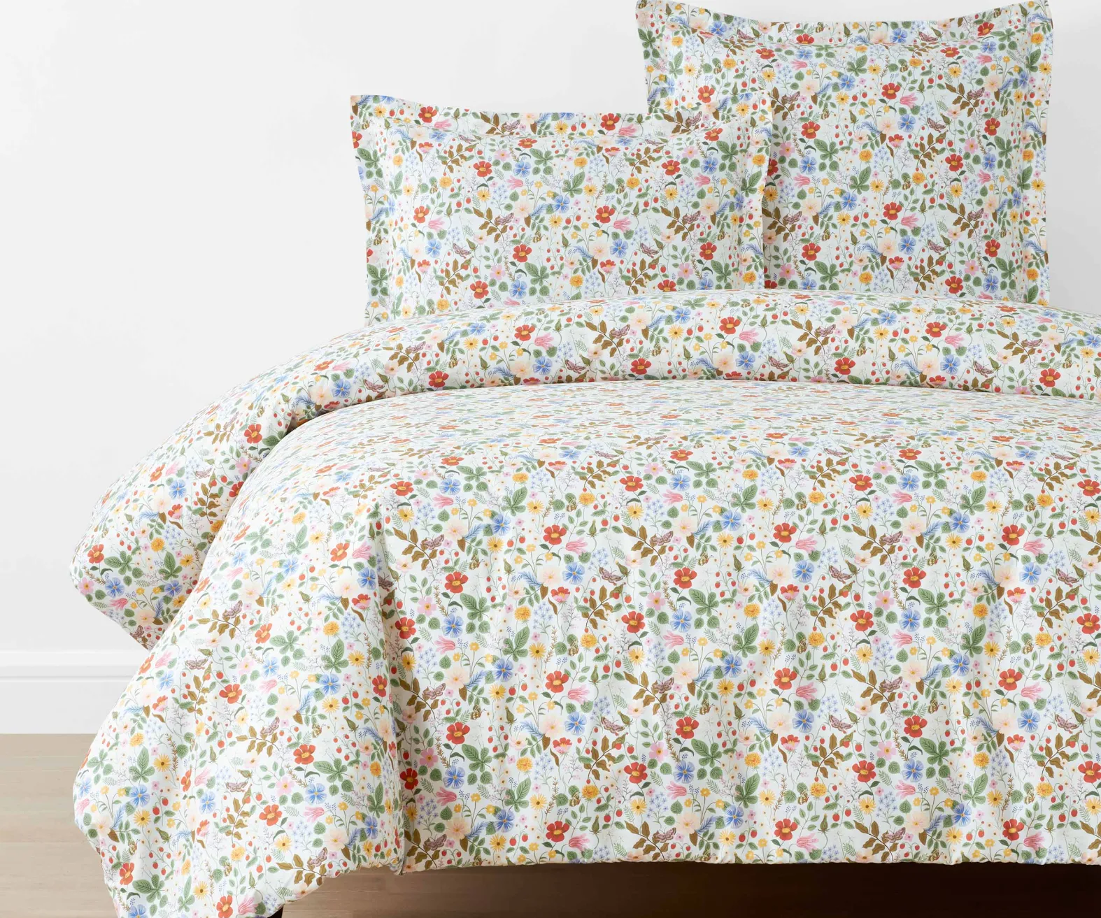 Percale Duvet Cover