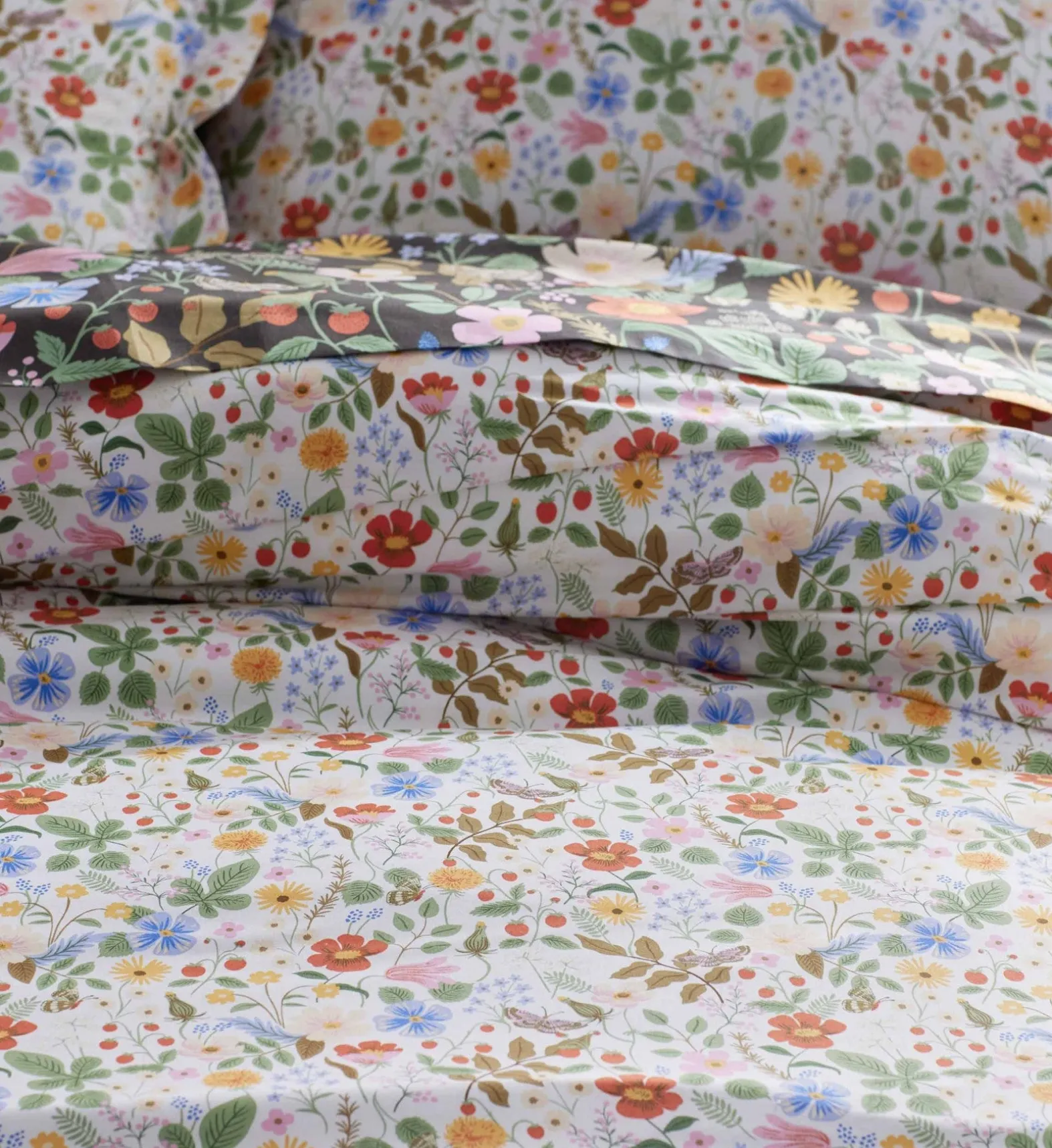 Percale Duvet Cover