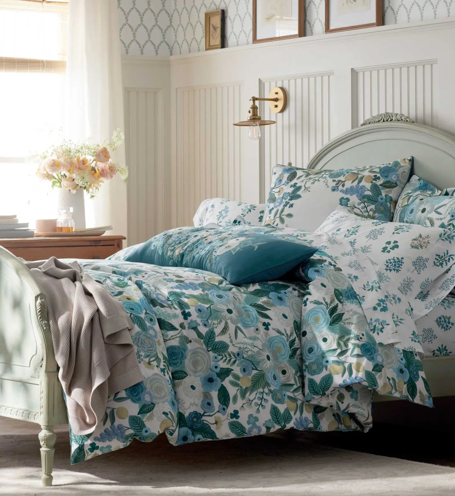 Percale Duvet Cover