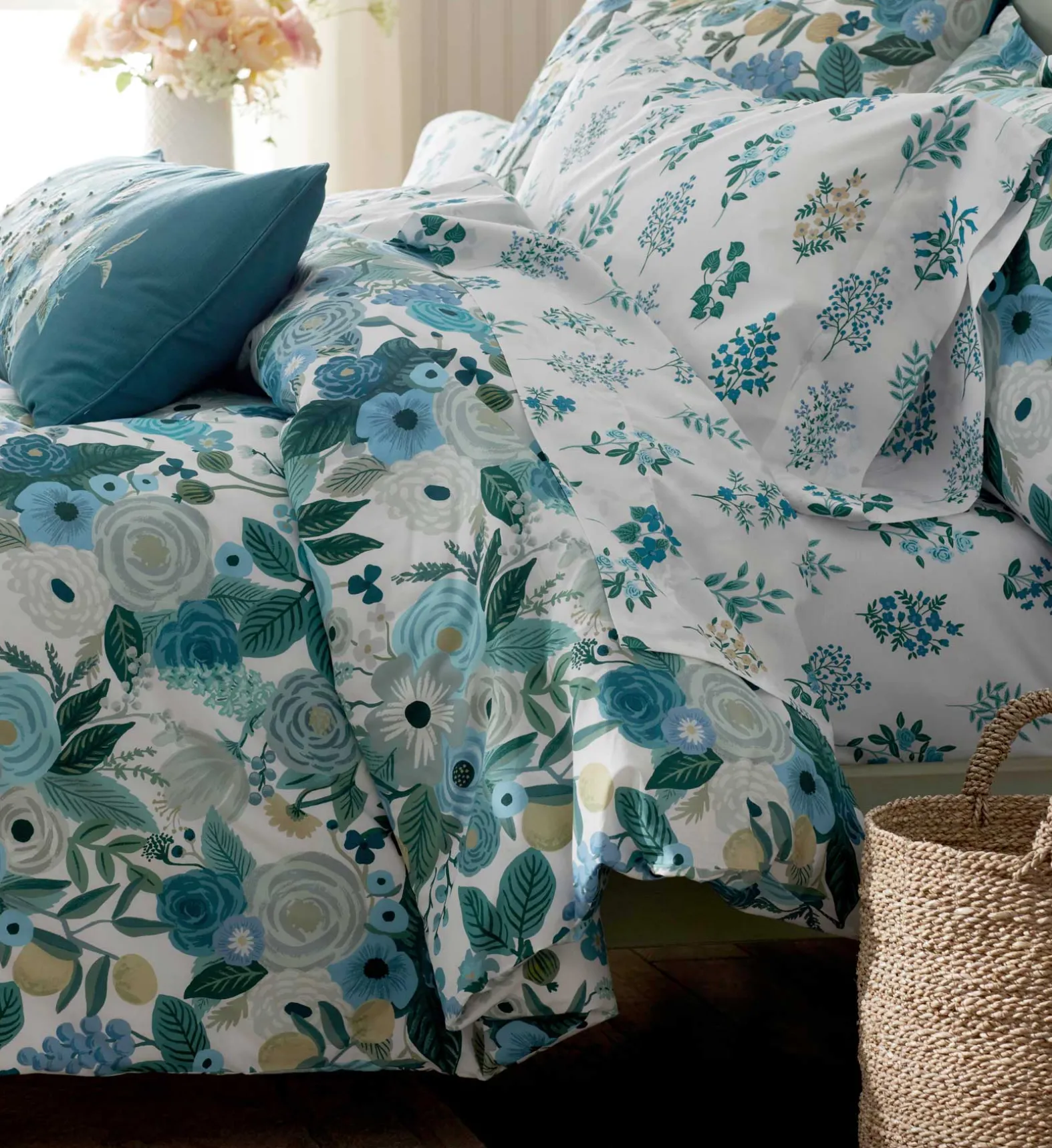 Percale Duvet Cover