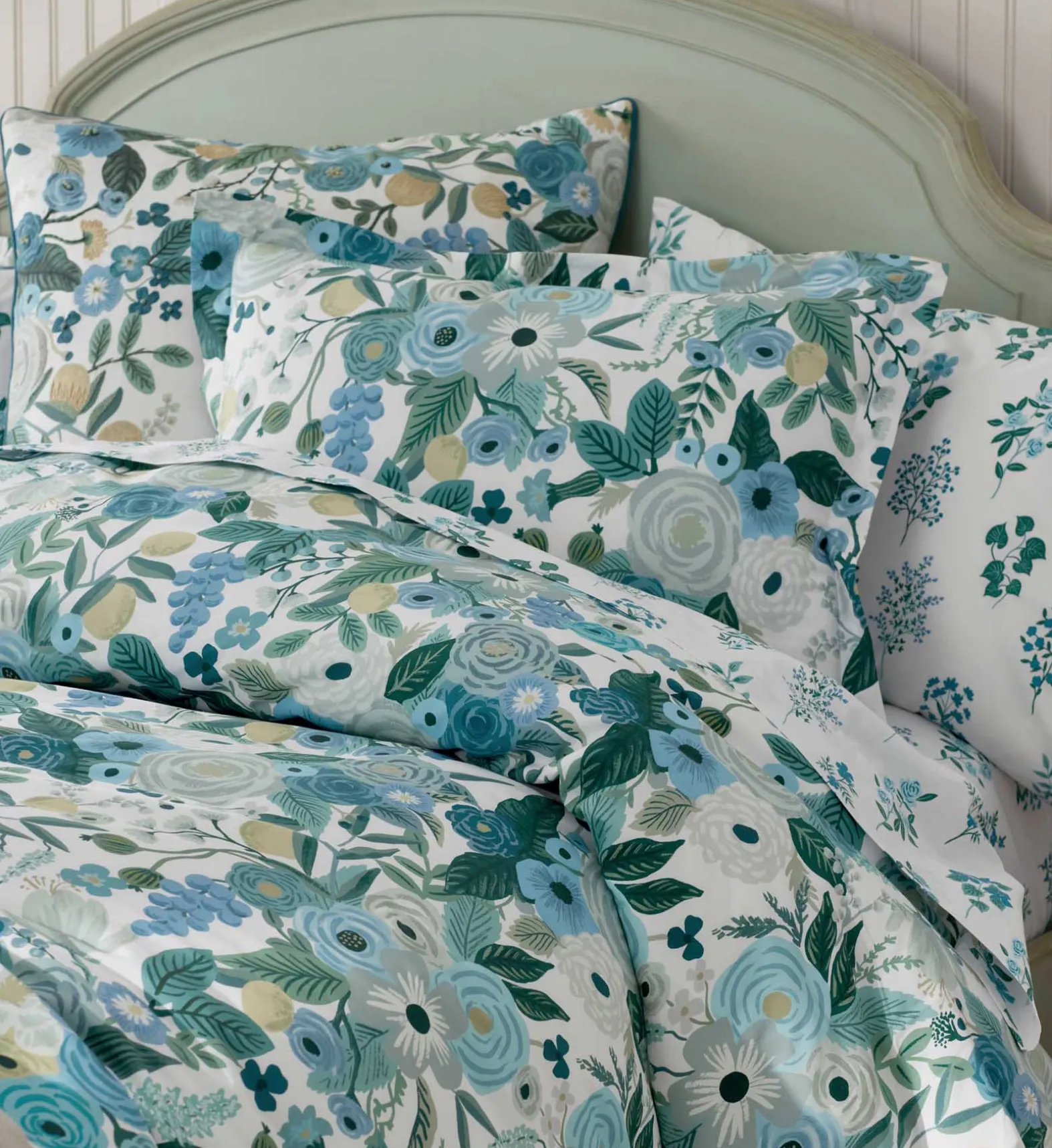 Percale Duvet Cover