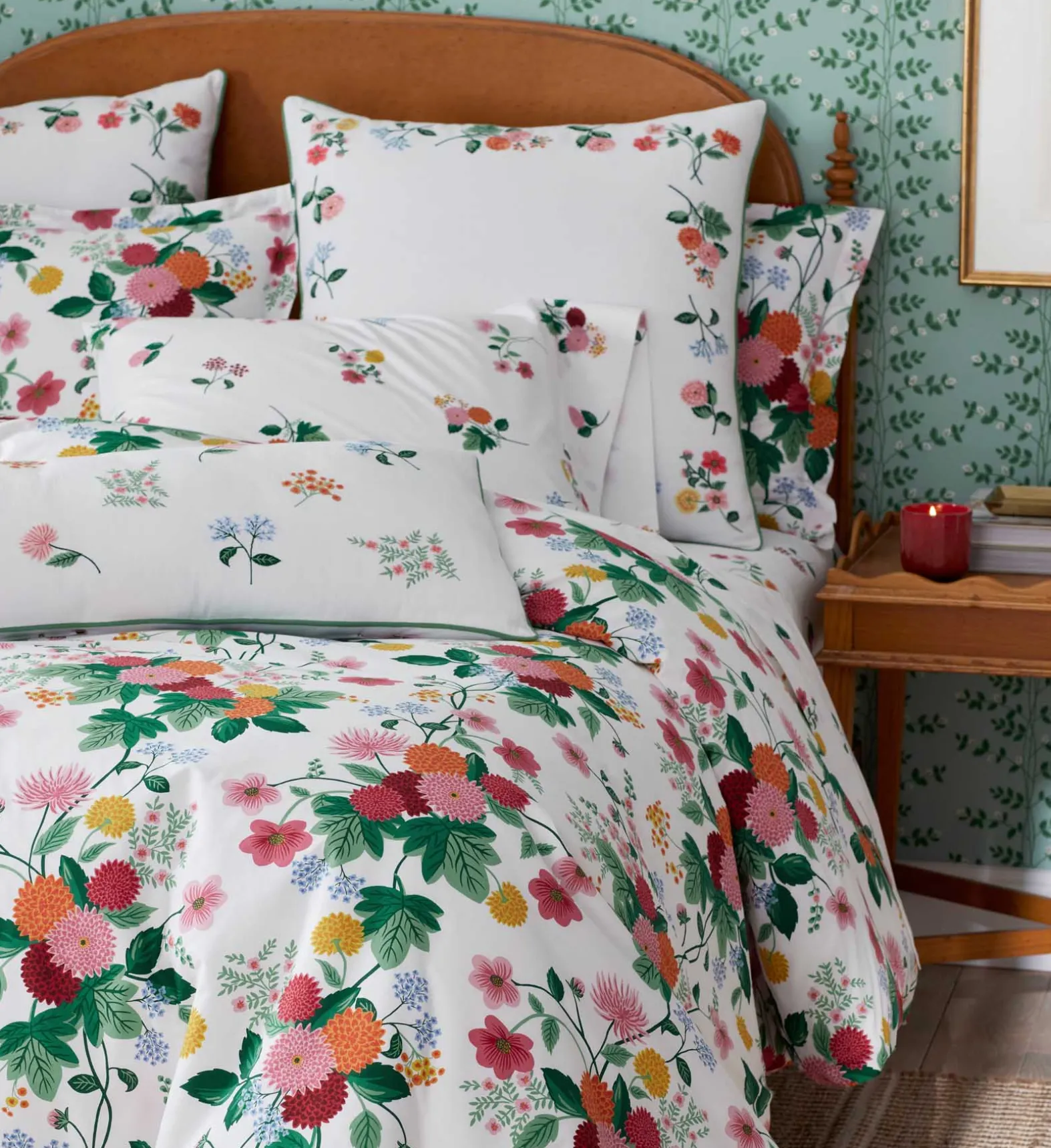 Percale Duvet Cover