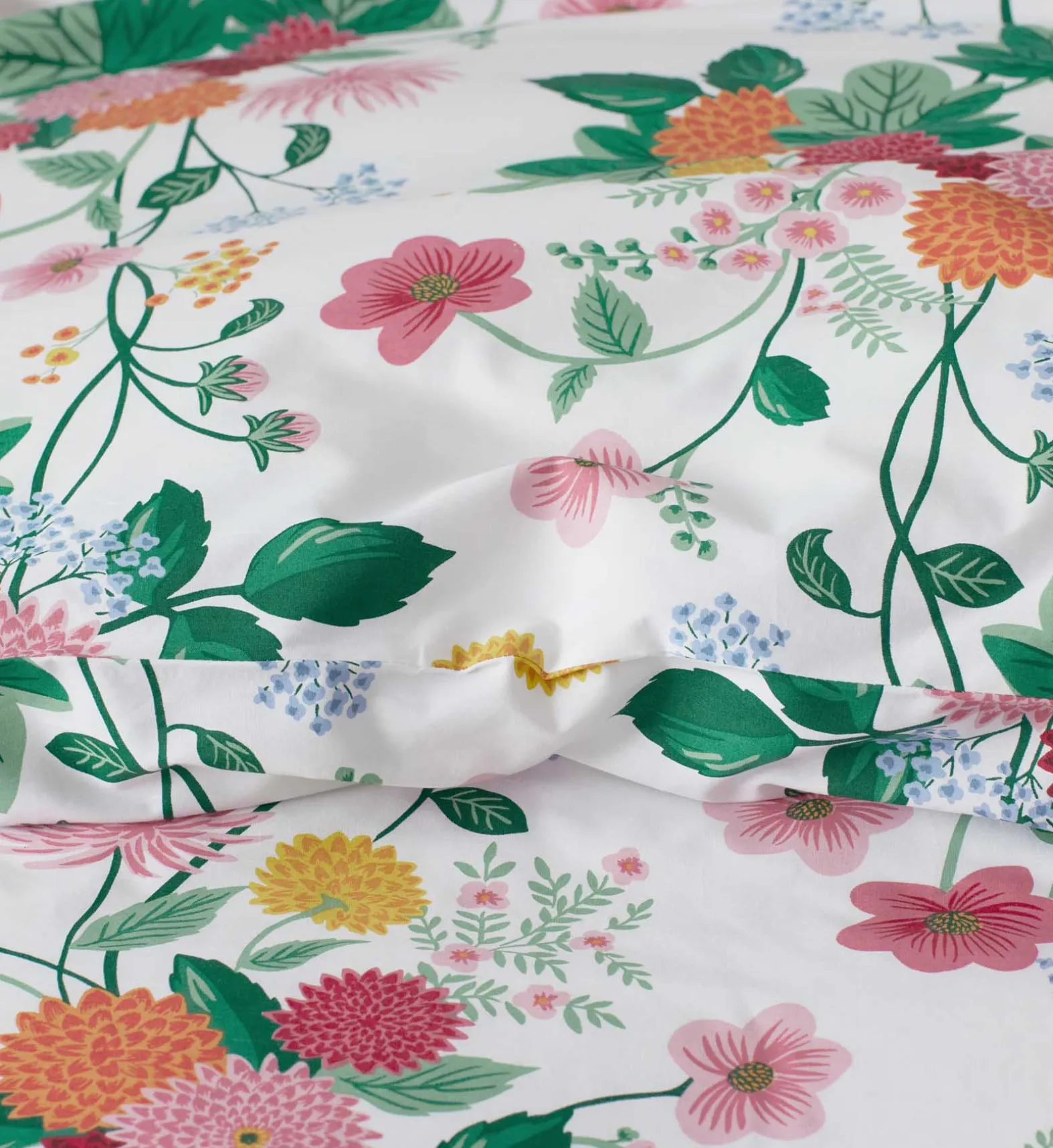 Percale Duvet Cover