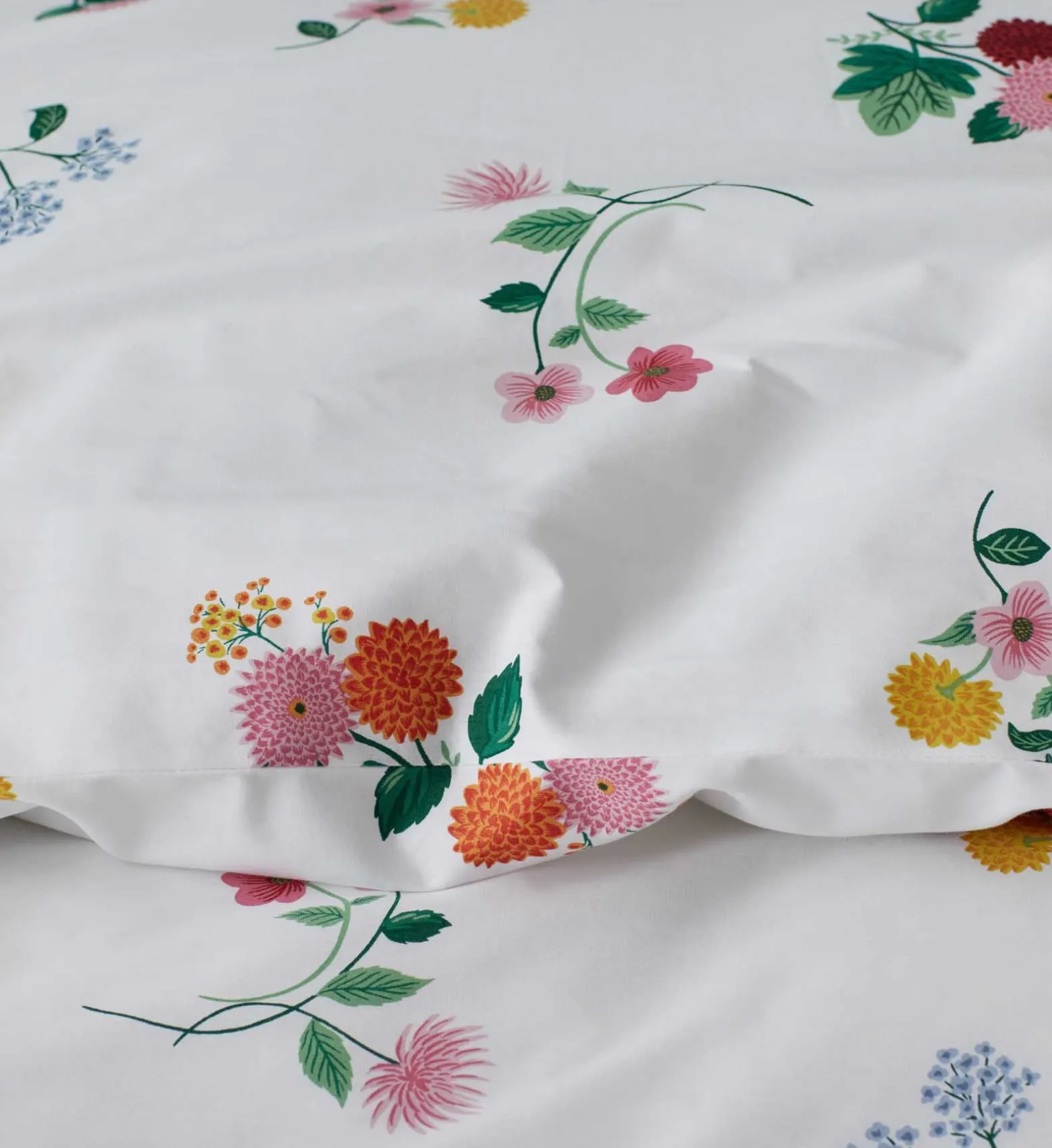 Percale Duvet Cover