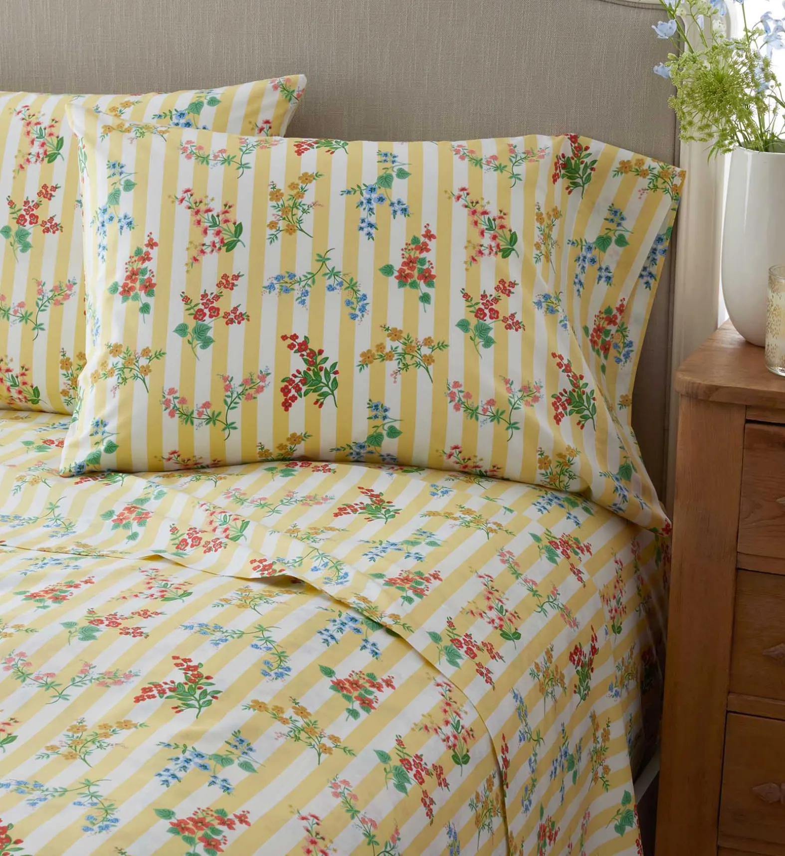Percale Pillowcases