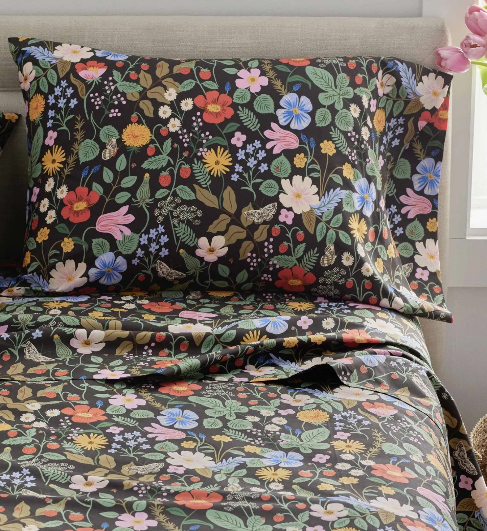 Percale Pillowcases
