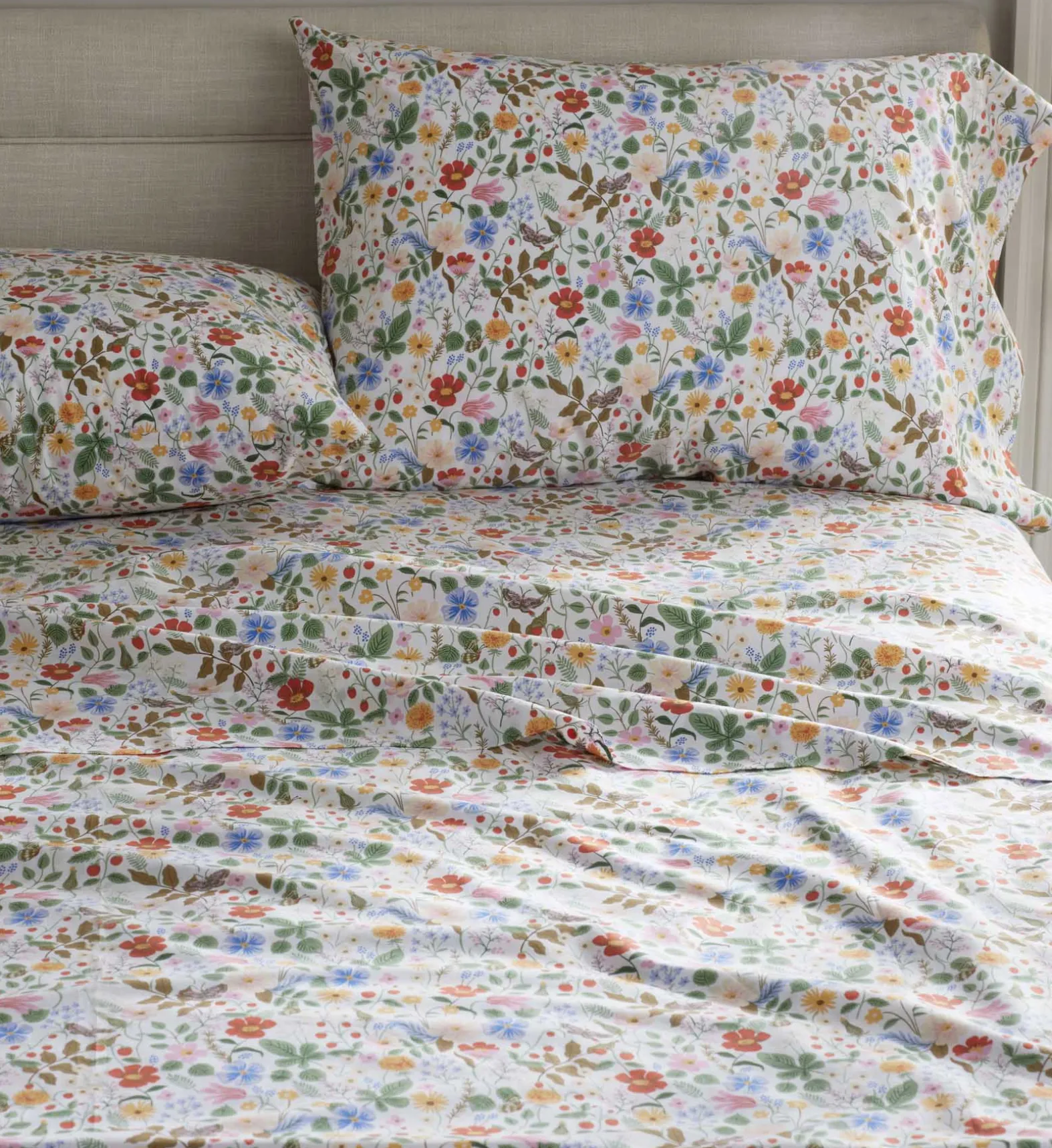 Percale Pillowcases