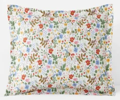 Percale Sham