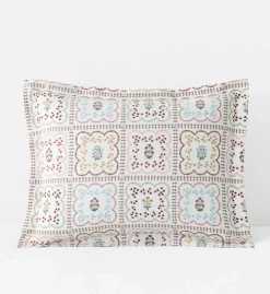 Percale Sham