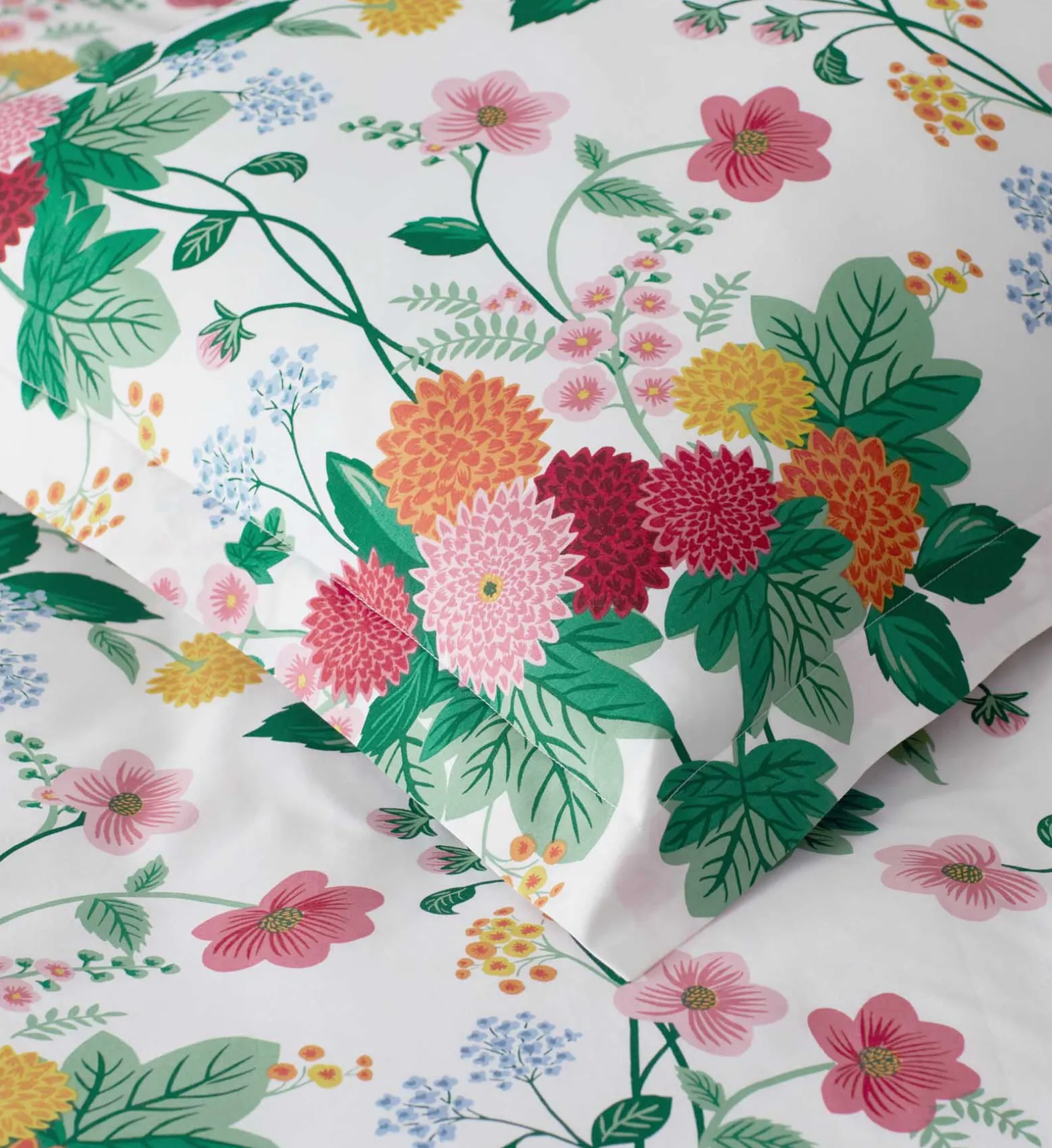 Percale Sham
