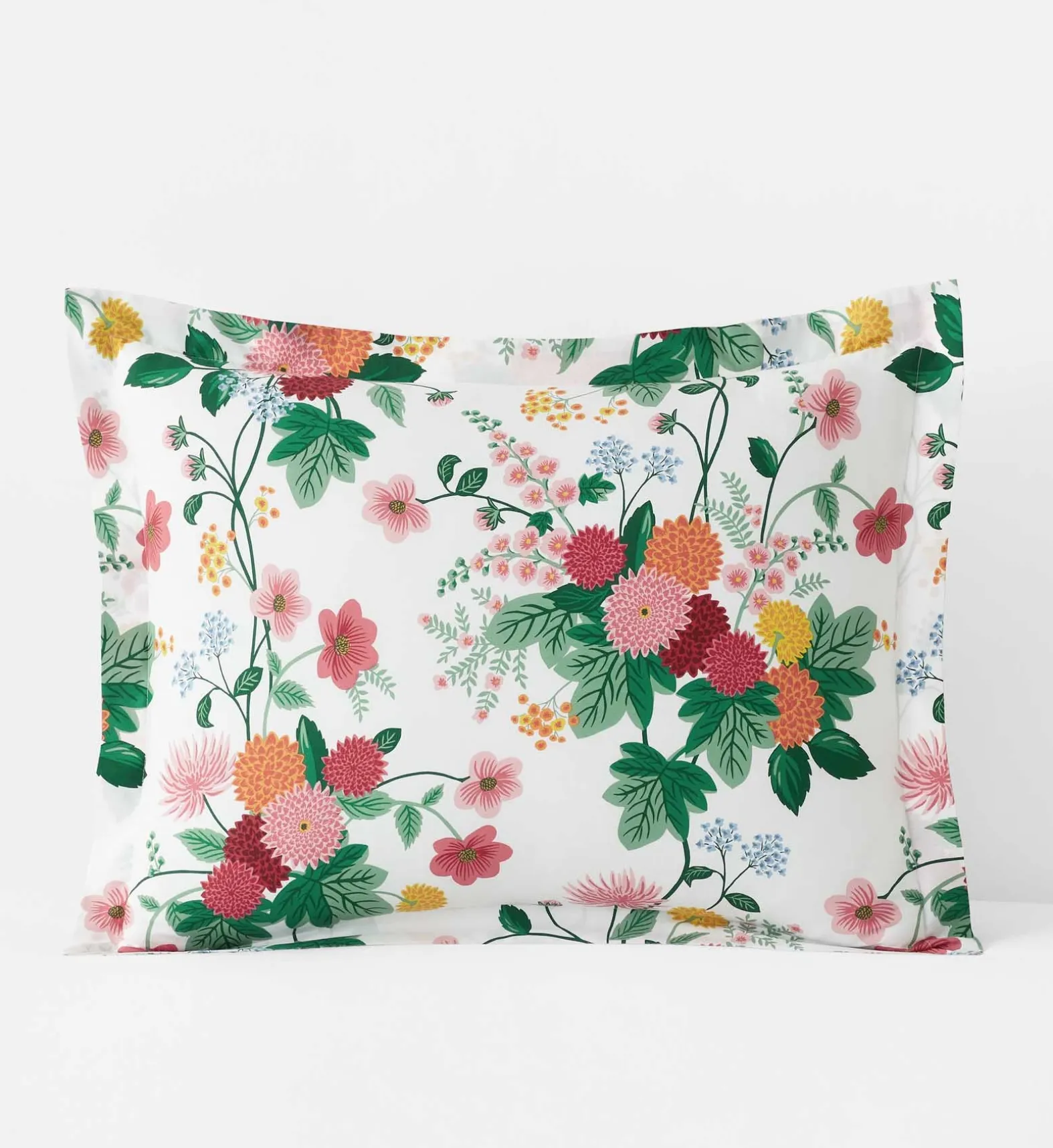 Percale Sham