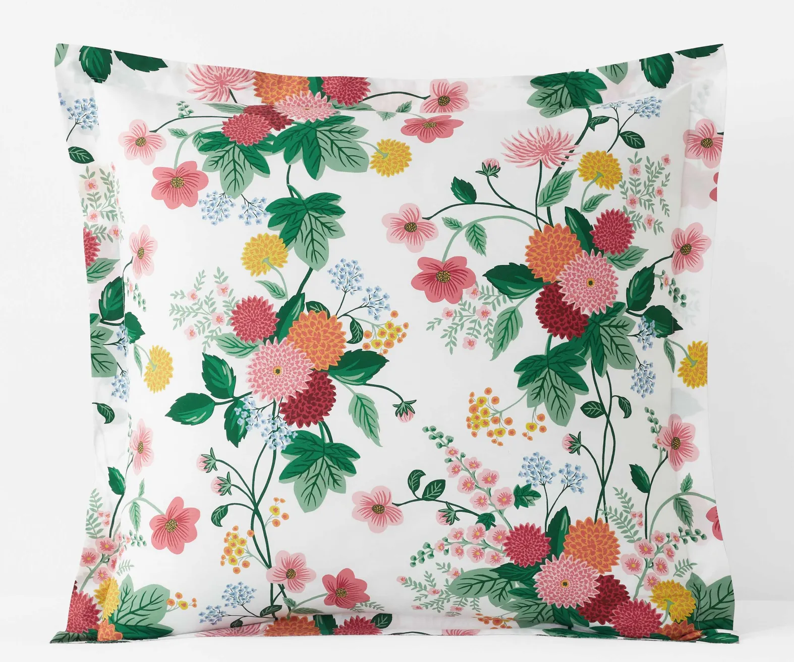 Percale Sham
