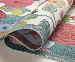Perennial Garden Party Power Loomed Rug