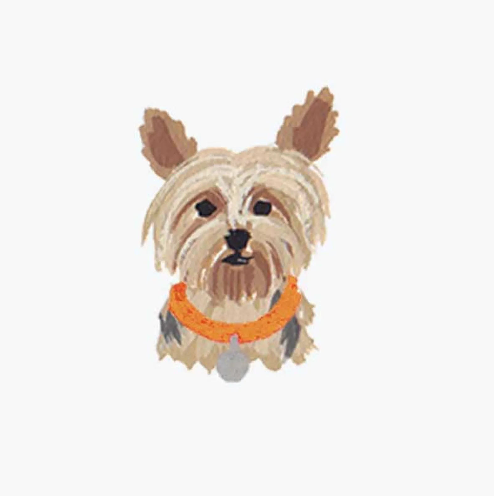 Pets Personalized Stationery
