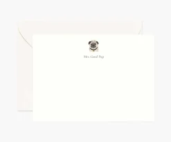 Pets Personalized Stationery