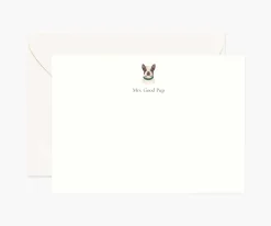 Pets Personalized Stationery