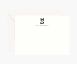 Pets Personalized Stationery