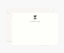 Pets Personalized Stationery