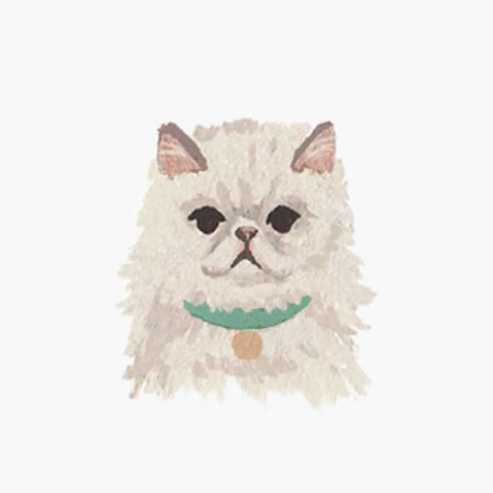 Pets Personalized Stationery