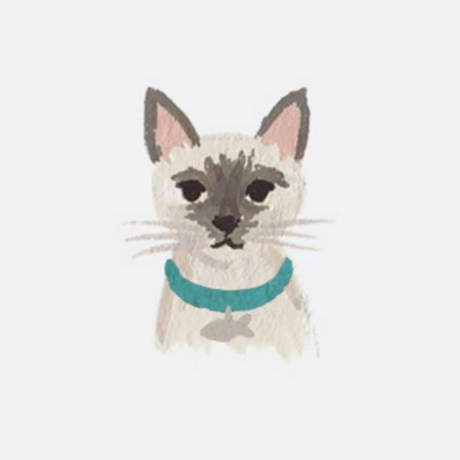 Pets Personalized Stationery