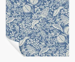 Pomegranate Peel & Stick Wallpaper