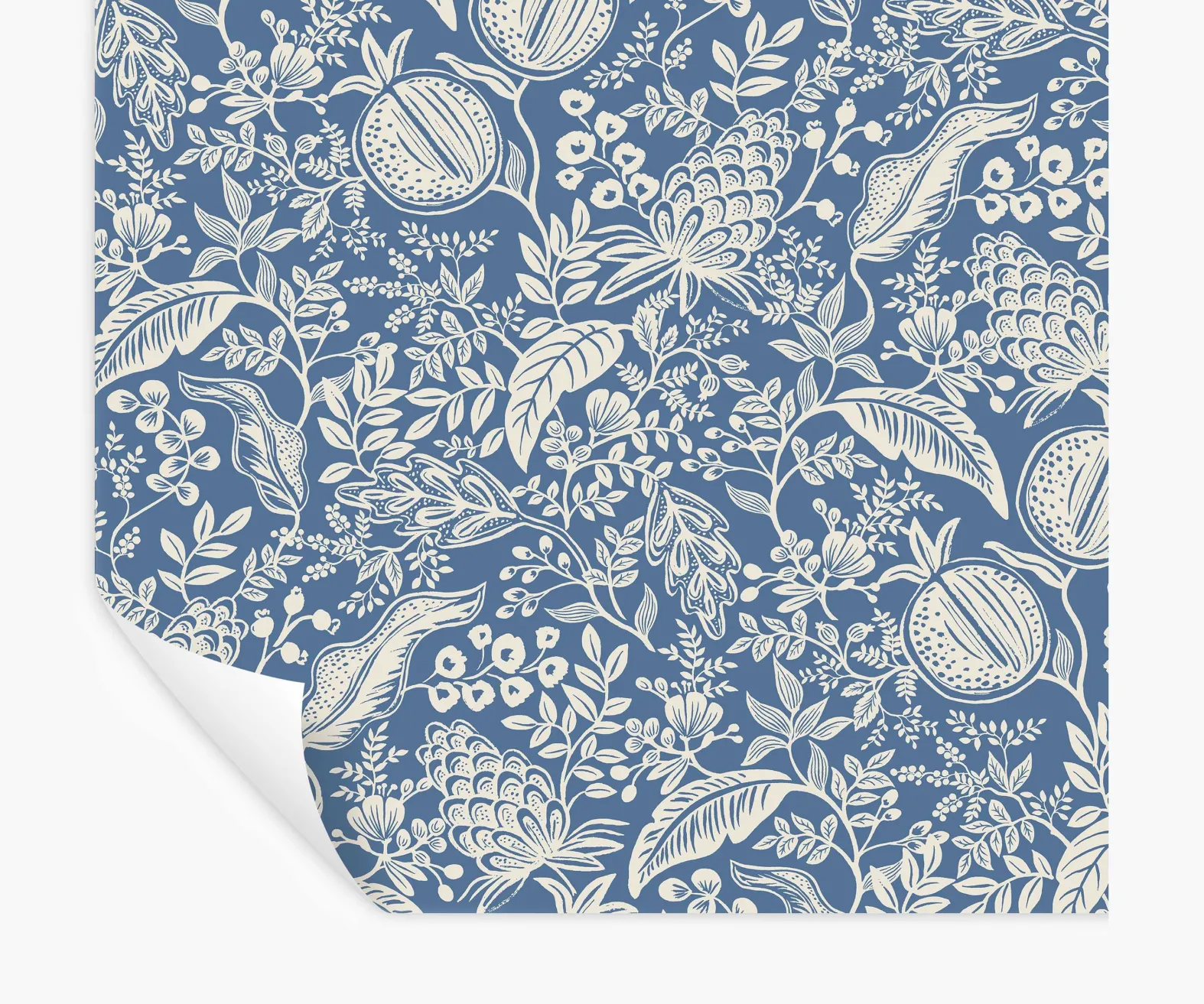 Pomegranate Peel & Stick Wallpaper