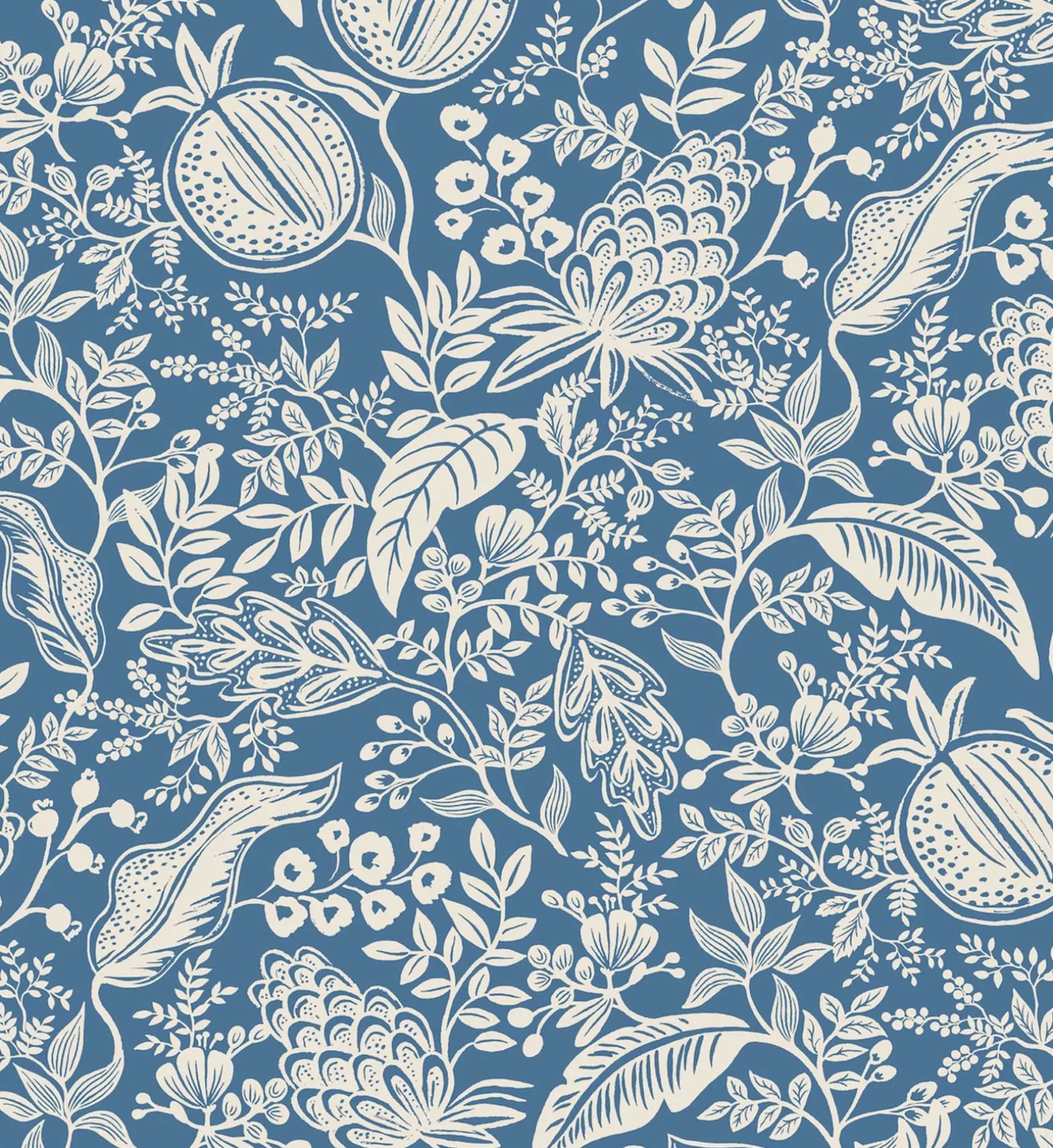 Pomegranate Peel & Stick Wallpaper