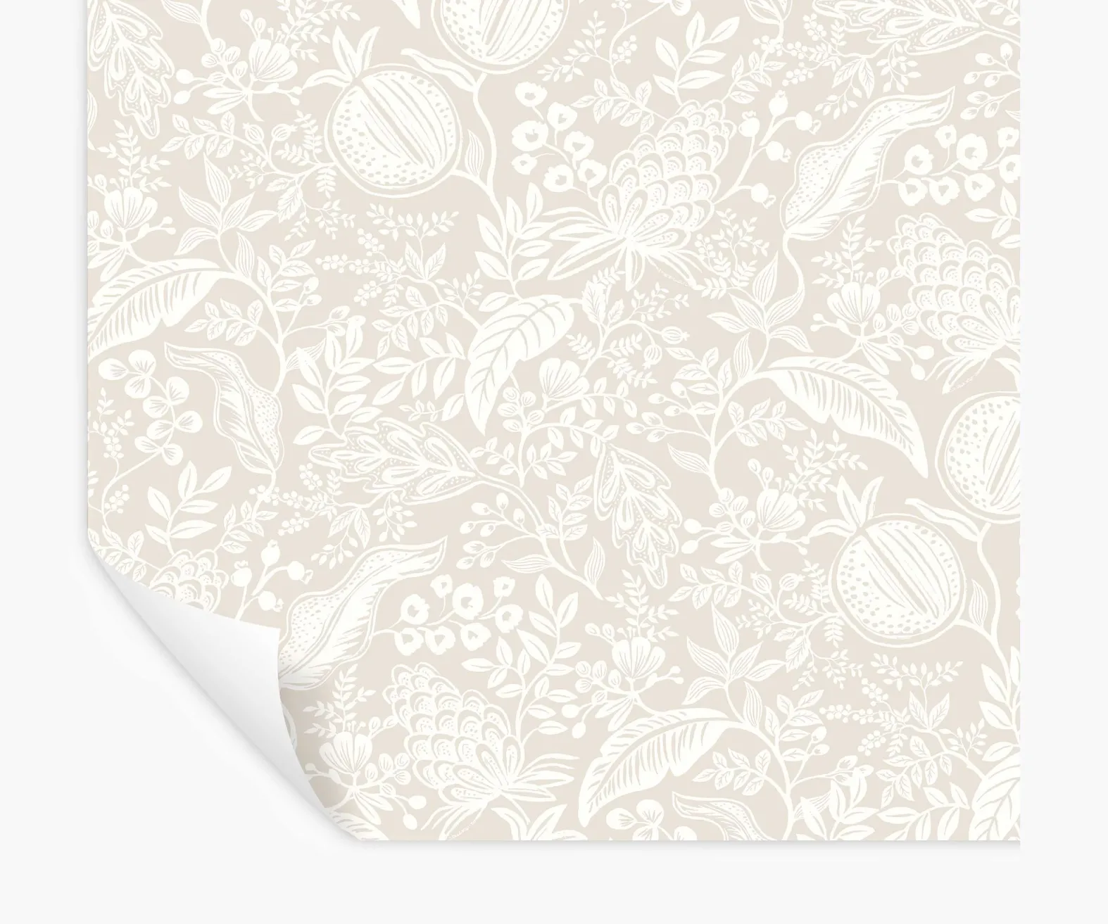 Pomegranate Peel & Stick Wallpaper