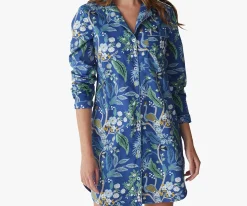 Poplin Nightshirt