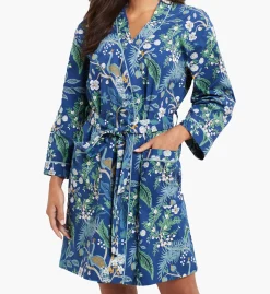 Poplin Robe