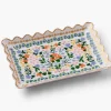 Porcelain Catchall Tray