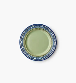 Porcelain Dessert Plate Set