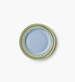 Porcelain Dessert Plate Set
