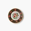 Porcelain Dessert Plate Set
