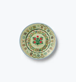 Porcelain Dessert Plate Set