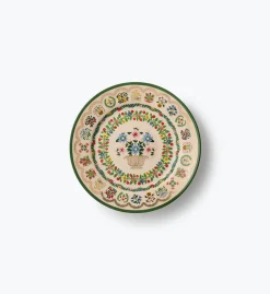 Porcelain Dessert Plate Set