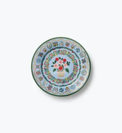 Porcelain Dessert Plate Set
