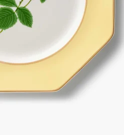 Porcelain Dessert Plate Set