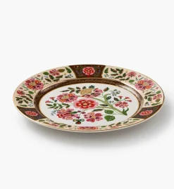 Porcelain Dinner Plate Set