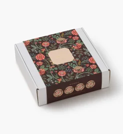 Porcelain Dinner Plate Set