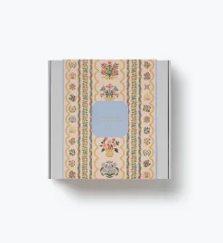 Porcelain Dinner Plate Set