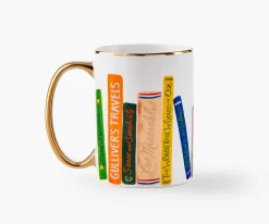 Porcelain Mug
