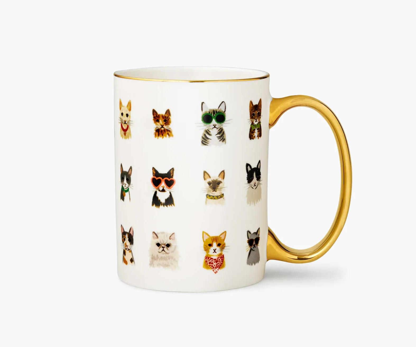 Porcelain Mug